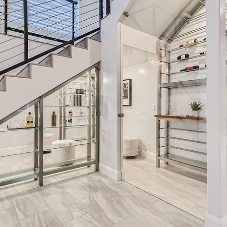 Luxury 5 Bdrm Home! Blocks To Dt/Riverwalk/Convention Center! San Antonio Exterior photo