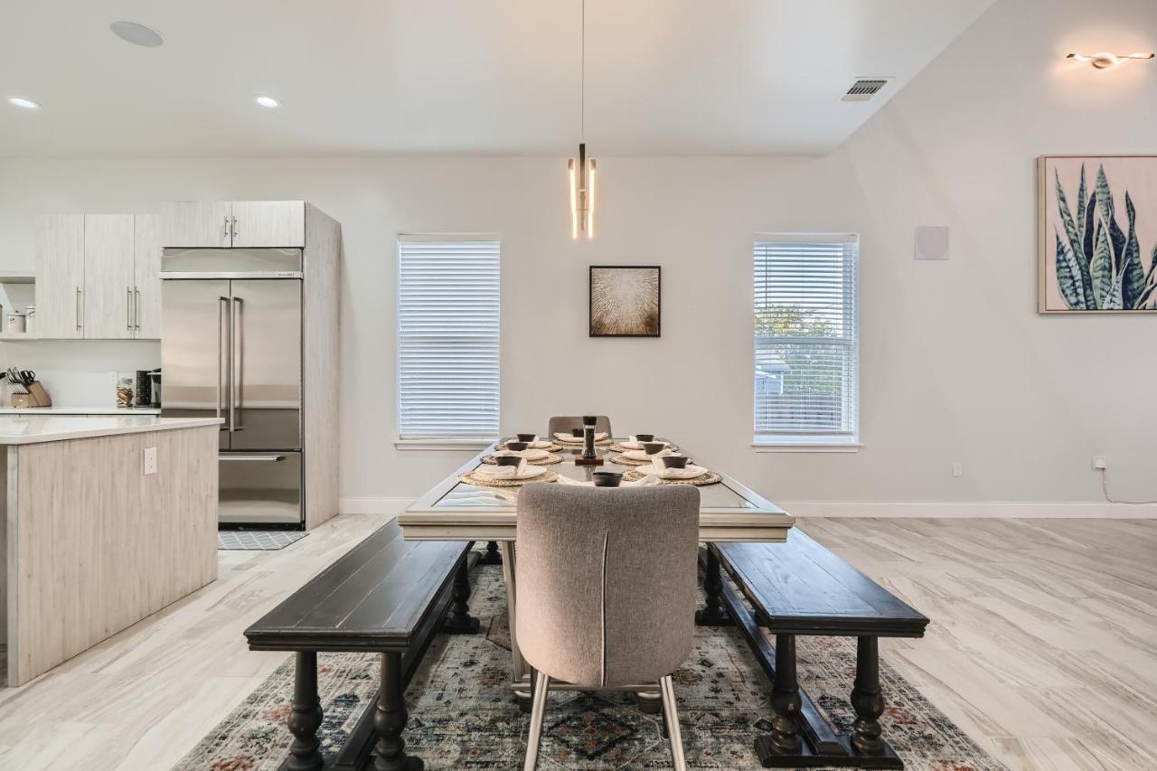Luxury 5 Bdrm Home! Blocks To Dt/Riverwalk/Convention Center! San Antonio Exterior photo