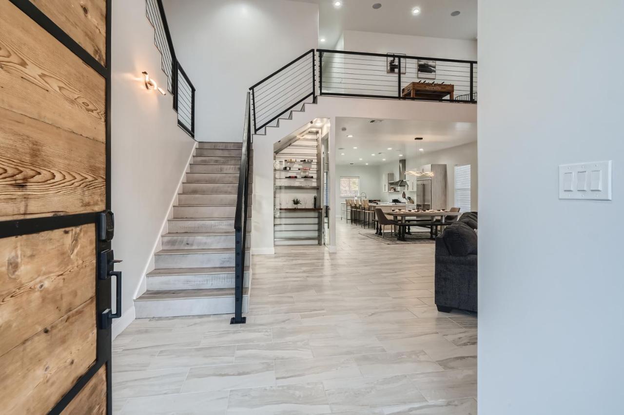 Luxury 5 Bdrm Home! Blocks To Dt/Riverwalk/Convention Center! San Antonio Exterior photo